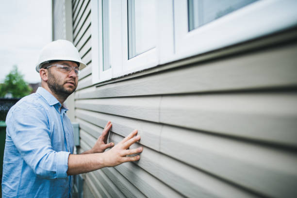 Best Storm Damage Siding Repair  in Coconut Creek, FL